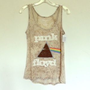 Pink Floyd Tank top
